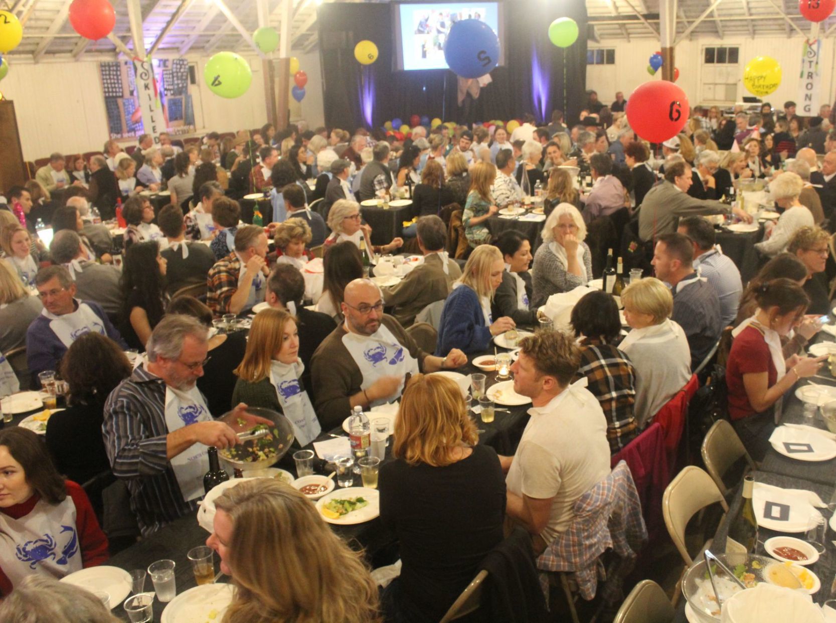 Crab Feed